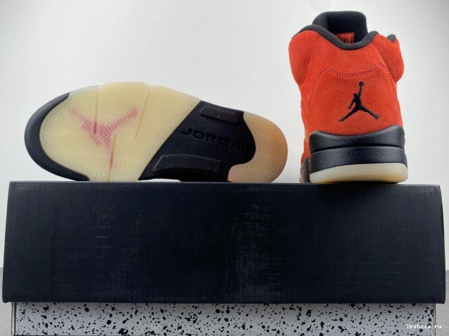 DD9336-800 on 5 Dunk Jordan Mars Retro 0825